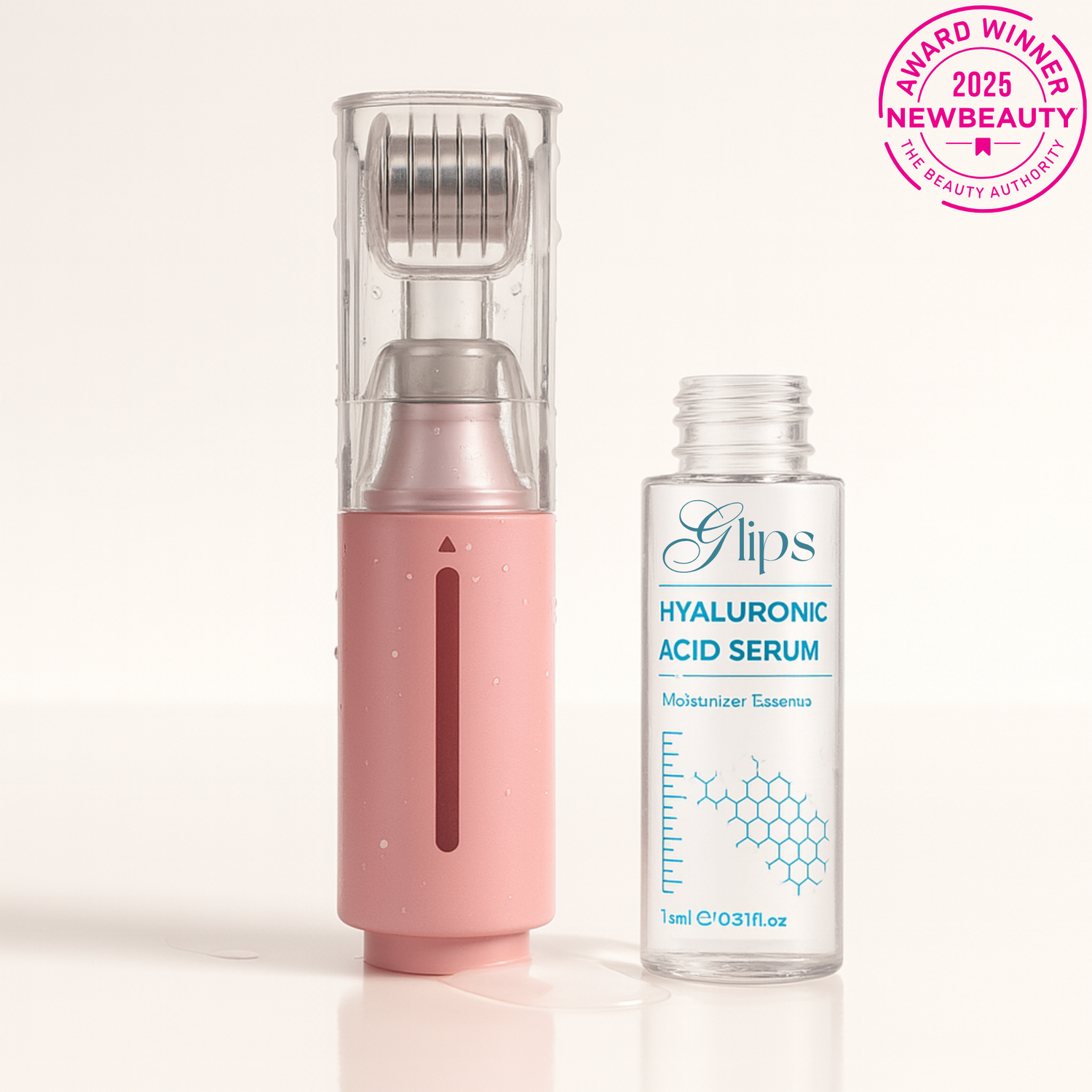 GLIPS™ – Micro-Infusion Kit pour Lèvres Pulpeuses & Hydratées